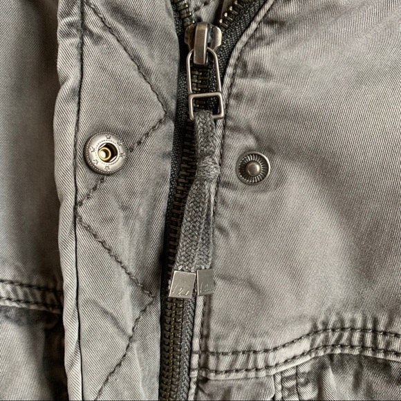 ♡ Aritzia Talula Sherpa Lined Jacket - Picture 6 of 10